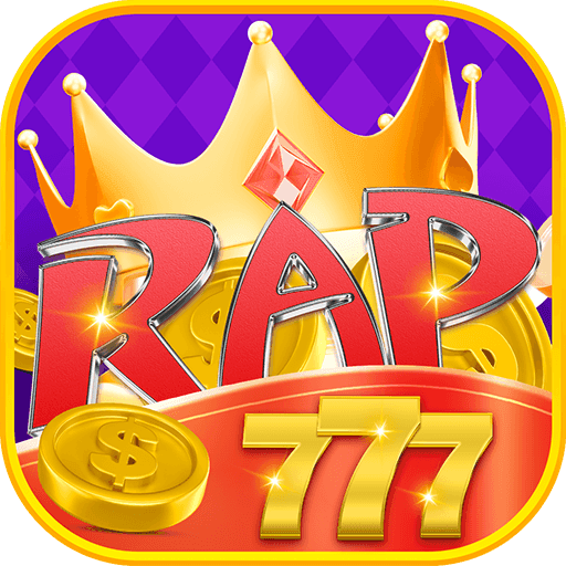 rap777 logo