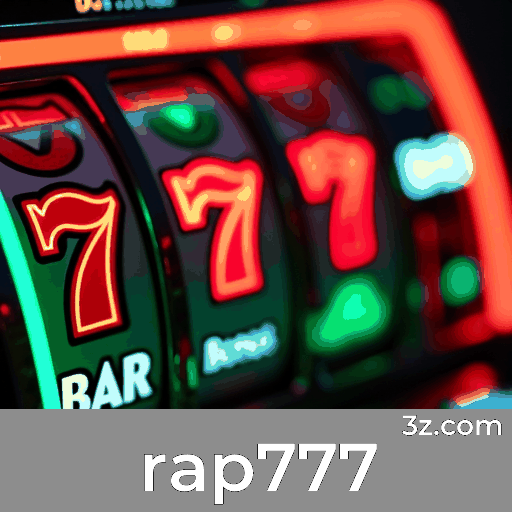Cadastro na rap777