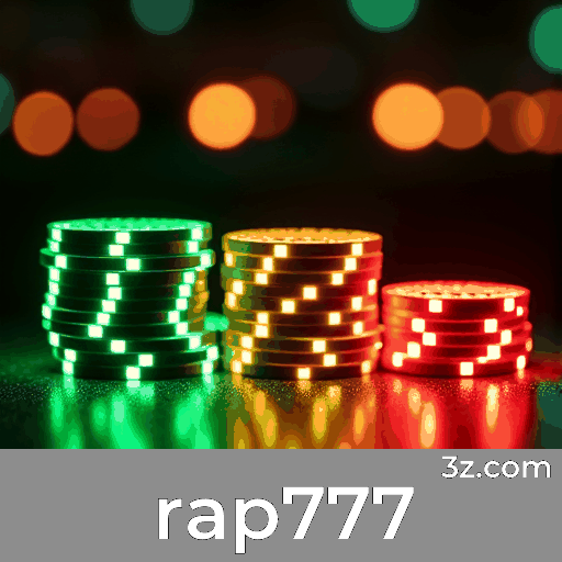 Rap777: Cassino Seguro e Pagamentos Rápidos