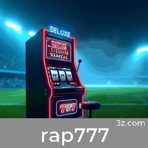 Cadastro na rap777