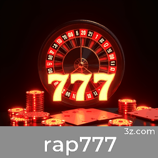 Cadastro na rap777