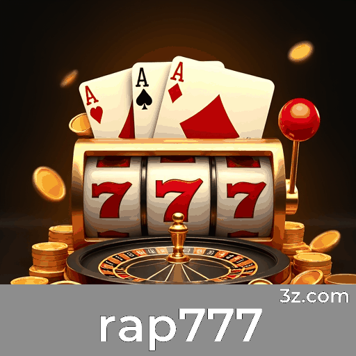 Cadastro na rap777