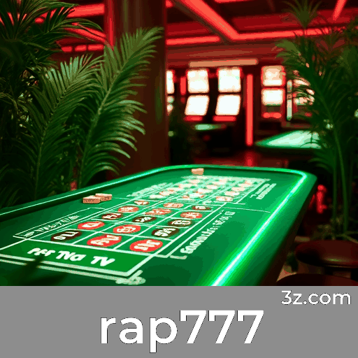 Cassino Online rap777