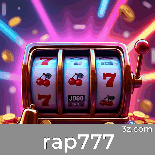 Cadastro na rap777