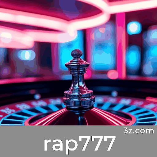 Cadastro na rap777